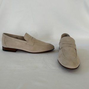 NEW M. Gemi Sacca Donna Loafer in Oatmeal, EU 38.5